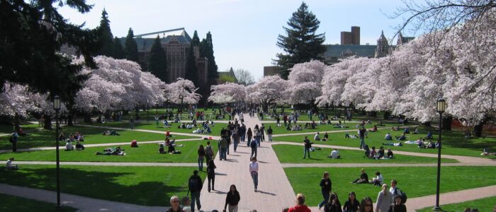 University_of_Washington_Quad,_Spring_2007 1923 721