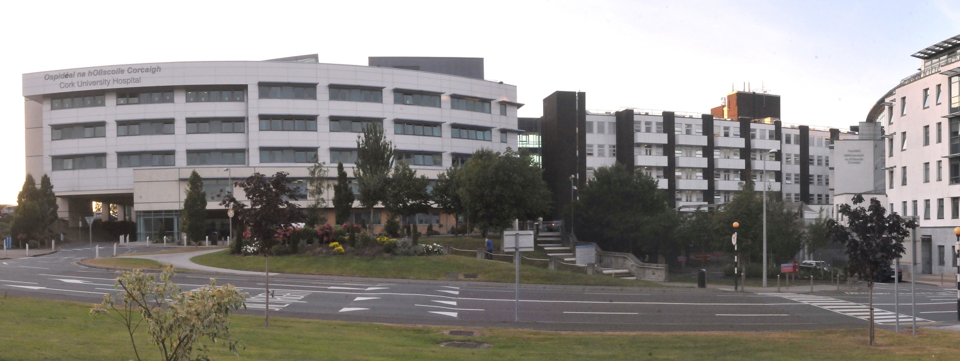 Cork_university_hospital_2017_stitch IRELAND INTERNATIONAL 1923 723