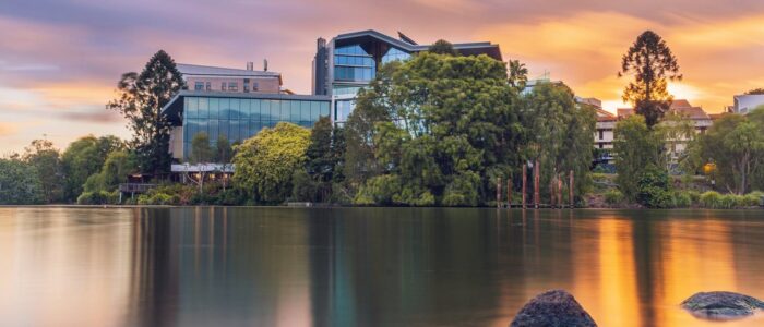 The University of Queensland international australia water needs attribution