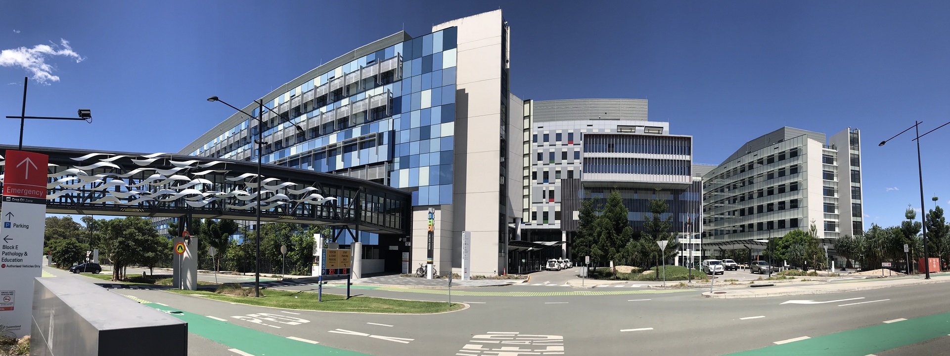 Gold_Coast_University_Hospital_Blocks_A,_B_and_C new zealand health intern NZ wiki 1921