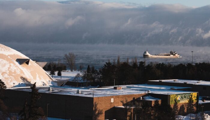"A ship in harbor is safe, but that is not what ships are built for." -- John A. Shedd