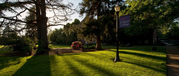 Linfield University oregon twilight best 1923 september solstice