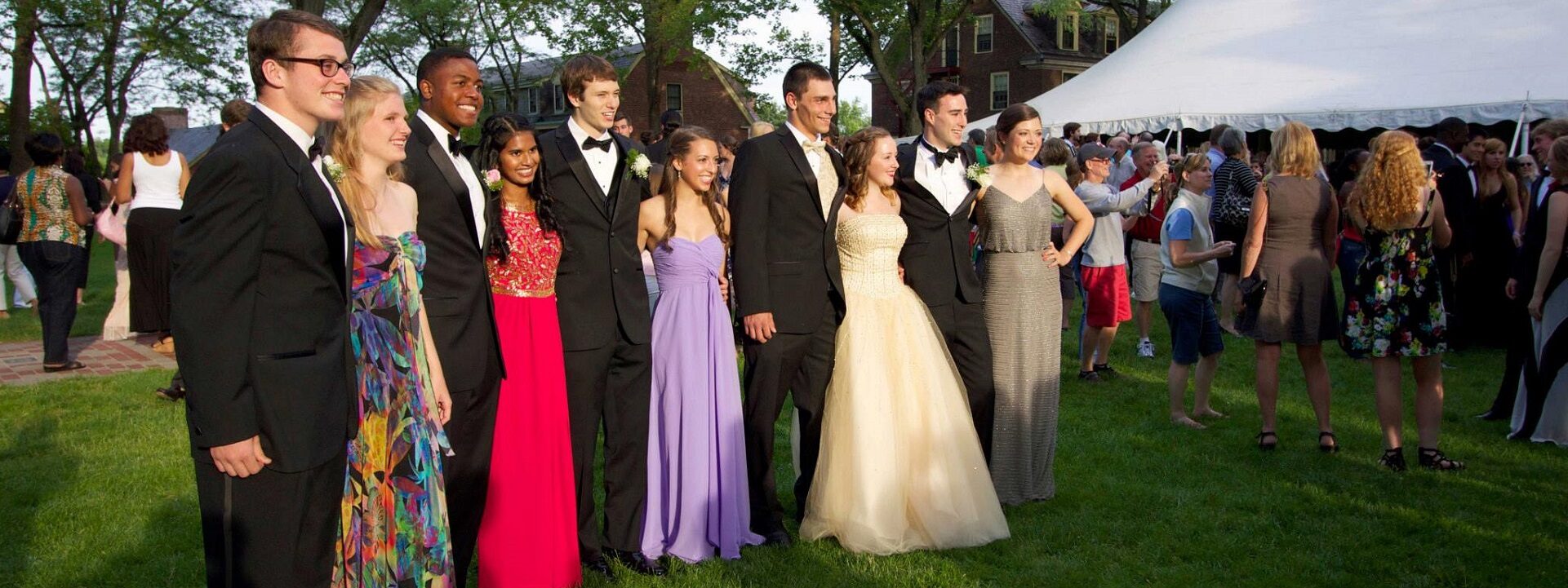 Loomis Chaffee School prom 19
